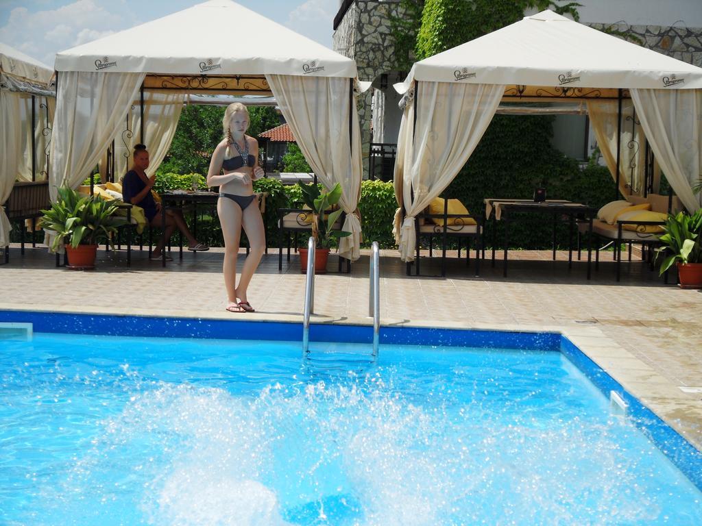 Dolce Vita Penthouse Święty Włas Zewnętrze zdjęcie